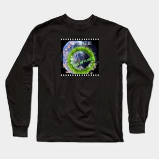 Sortie mondiale Long Sleeve T-Shirt